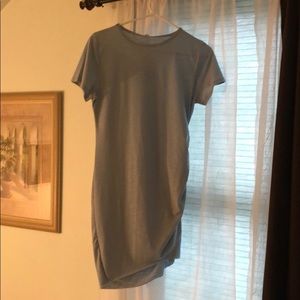 NWT! Light blue t-shirt dress